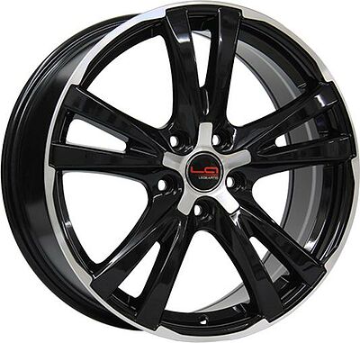 Replica Concept-H501 7.5x18 5x114.3 ET 50 Dia 64.1 BKL
