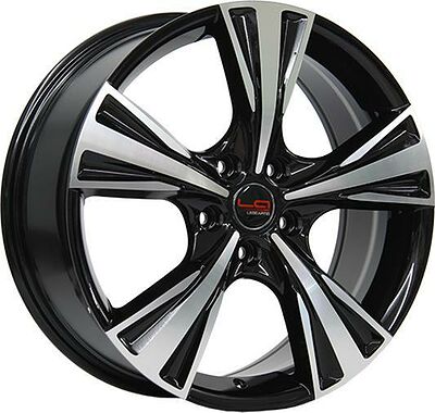 Replica Concept-H503 7.5x18 5x114.3 ET 50 Dia 64.1 BFP