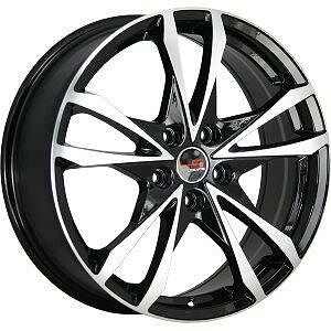 Replica Concept-H508 7x18 5x114.3 ET 50 Dia 64.1 BKF