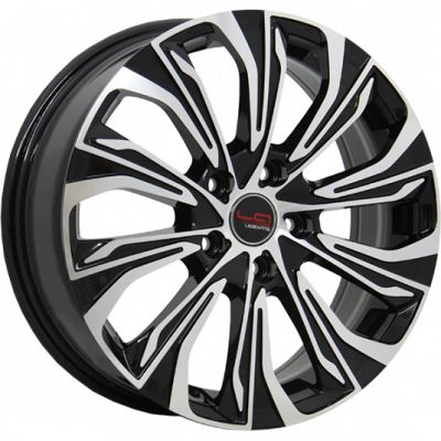 Replica Concept-H509 7x18 5x114.3 ET 50 Dia 64.1 BFP