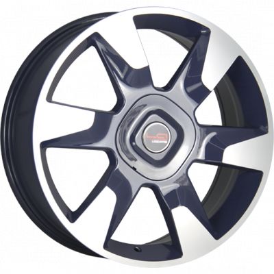 Replica Concept-H511 7x18 5x114.3 ET 50 Dia 64.1 BKF