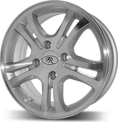 Replica FR137 6.5x16 4x114.3 ET 45 Dia 64.1 MS
