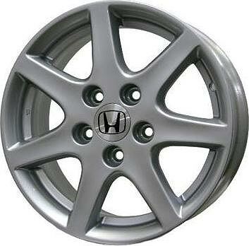 Replica FR218 7.5x17 5x114.3 ET 45 Dia 60.1 