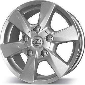 Replica FR637 7x17 5x114.3 ET 50 Dia 64.1 MGR