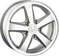 Replica H1 203 6.5x16 5x114.3 ET 55 Dia 73.1 MS