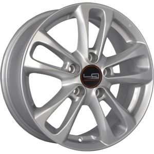 Replica H12 6.5x16 5x114.3 ET 45 Dia 64.1 silver