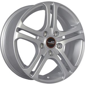 Replica H13 6.5x16 5x114.3 ET 45 Dia 64.1 silver