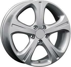 Replica H15 7x17 5x114.3 ET 50 Dia 64.1 Silver
