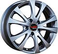 Replica H20 6.5x16 5x114.3 ET 45 Dia 64.1 CH