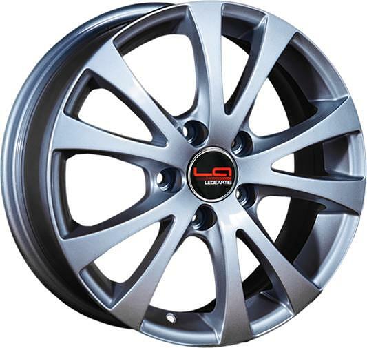 Replica H20 6.5x16 5x114.3 ET 45 Dia 64.1 
