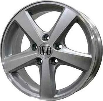 Replica H217 7x16 5x114.3 ET 45 Dia 64.1 MS
