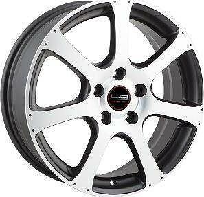 Replica H23 7x18 5x114.3 ET 50 Dia 64.1 MBF