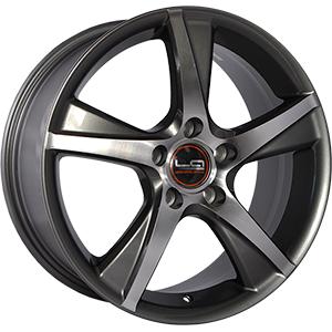 Replica H24 7.5x17 5x114.3 ET 55 Dia 64.1 BFP