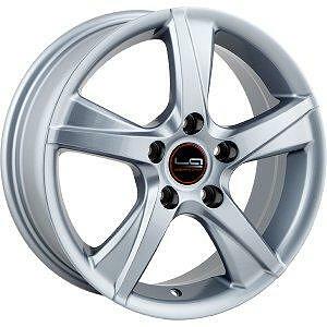 Replica H24 7.5x17 5x114.3 ET 55 Dia 64.1 BFP