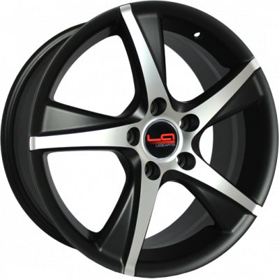 Replica H24 7.5x17 5x114.3 ET 55 Dia 64.1 MBF