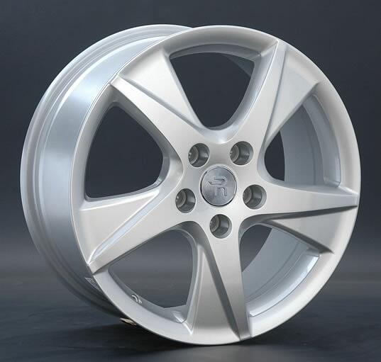 Replica H24 7.5x17 5x114.3 ET 55 Dia 64.1 SF