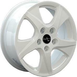 Replica H24 7.5x17 5x114.3 ET 55 Dia 64.1 W