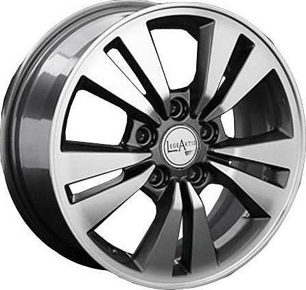 Replica H25 6.5x16 5x114.3 ET 45 Dia 64.1 GM