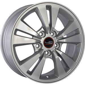Replica H25 6.5x16 5x114.3 ET 45 Dia 64.1 silver