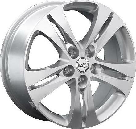 Replica H26 7.5x18 5x114.3 ET 55 Dia 64.1 SMF