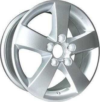 Replica H3 6.5x16 5x114 ET 50 Dia 64.1 silver