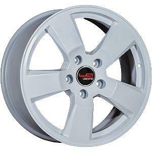 Replica H31 7.5x17 5x120 ET 45 Dia 64.1 silver