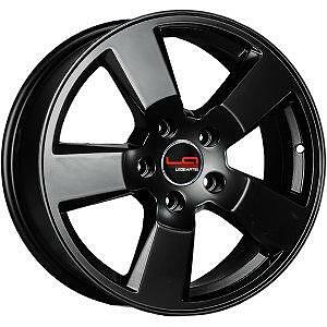 Replica H31 7.5x17 5x120 ET 45 Dia 64.1 silver