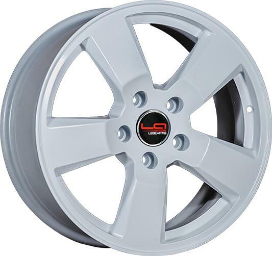 Replica H31 7.5x17 5x120 ET 45 Dia 64.1 silver