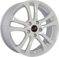 Replica H33 6.5x17 5x114.3 ET 50 Dia 64.1 