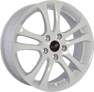Replica H33 6.5x17 5x114.3 ET 50 Dia 64.1 