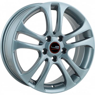 Replica H33 6.5x17 5x114.3 ET 50 Dia 64.1 