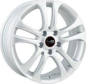 Replica H33 7x17 5x114.3 ET 55 Dia 64.1 silver