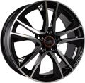 Replica H36 6.5x17 5x114.3 ET 50 Dia 64.1 MBFP Replica H36 6.5x17 5x114.3 ET 50 Dia 64.1 MBFP