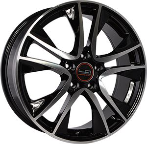 Replica H36 6.5x17 5x114.3 ET 50 Dia 64.1 MBFP