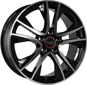 Replica H36 7x18 5x114.3 ET 50 Dia 64.1 BKF