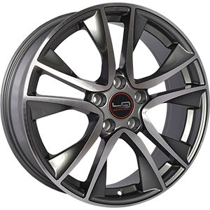 Replica H36 7x18 5x114.3 ET 50 Dia 64.1 GMF