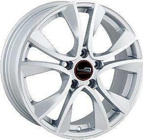 Replica H36 7.5x17 5x114.3 ET 55 Dia 64.1 SF
