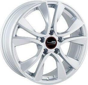Replica H36 7.5x17 5x114.3 ET 55 Dia 64.1 silver