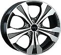 Replica H40 6.5x17 5x114.3 ET 50 Dia 64.1 BFP