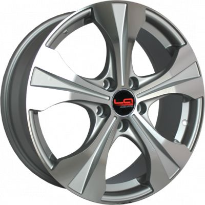 Replica H40 7x19 5x114.3 ET 50 Dia 64.1 SF
