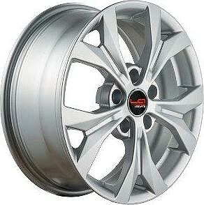 Replica H42 6x17 5x114.3 ET 50 Dia 64.1 silver