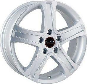 Replica H48 6.5x17 5x114.3 ET 50 Dia 64.1 silver