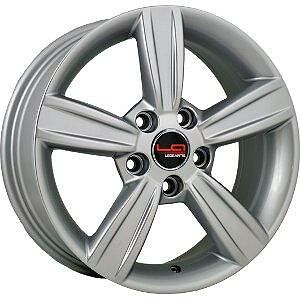 Replica H58 7x18 5x114.3 ET 50 Dia 64.1 silver
