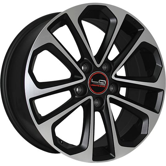 Replica H60 7.5x17 5x114.3 ET 55 Dia 64.1 MB