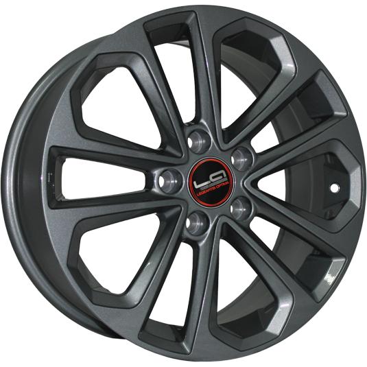 Replica H60 7.5x17 5x114.3 ET 55 Dia 64.1 MB