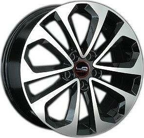 Replica H60 7.5x18 5x114.3 ET 55 Dia 64.1 BKF