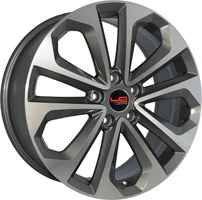 Replica H60 7.5x18 5x114.3 ET 55 Dia 64.1 GMF