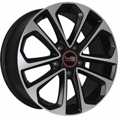 Replica H60 7.5x17 5x114.3 ET 55 Dia 64.1 MBF
