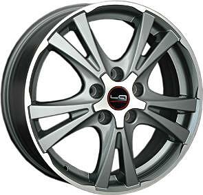 Replica H74 7x18 5x114 ET 50 Dia 64 GMF