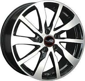 Replica H75 8x18 5x114.3 ET 55 Dia 64.1 BKF
